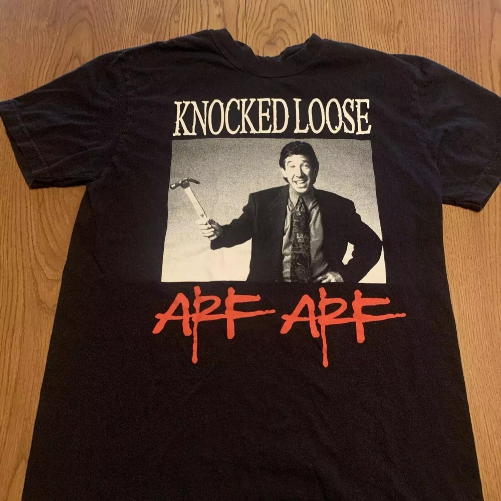 Band Knocked Loose Apf Apf T Shirt Full Size S-5Xl