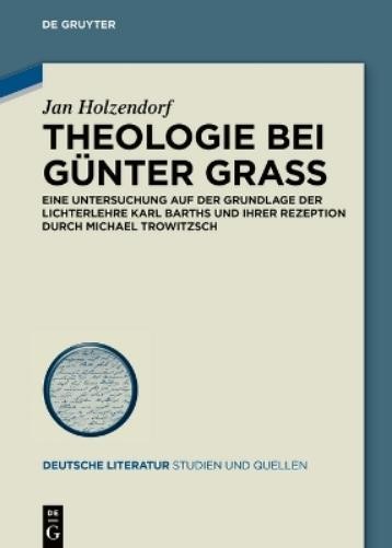 Jan Holzendorf Theologie bei Günter Grass (Hardback)Another great item from Rarewaves USA | Free delivery!