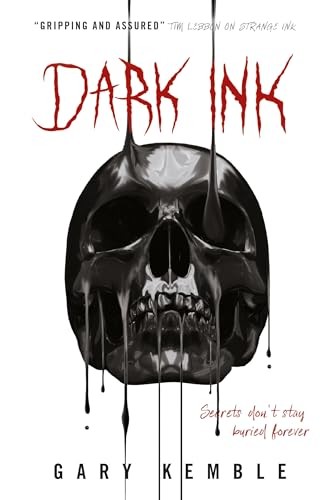 Dark Ink: 2 (Harry Hendrick 2) by Gary Kemble Paperback / softback Book The FastFREE US DELIVERY | ISBN: 1785656457 | Quality Books