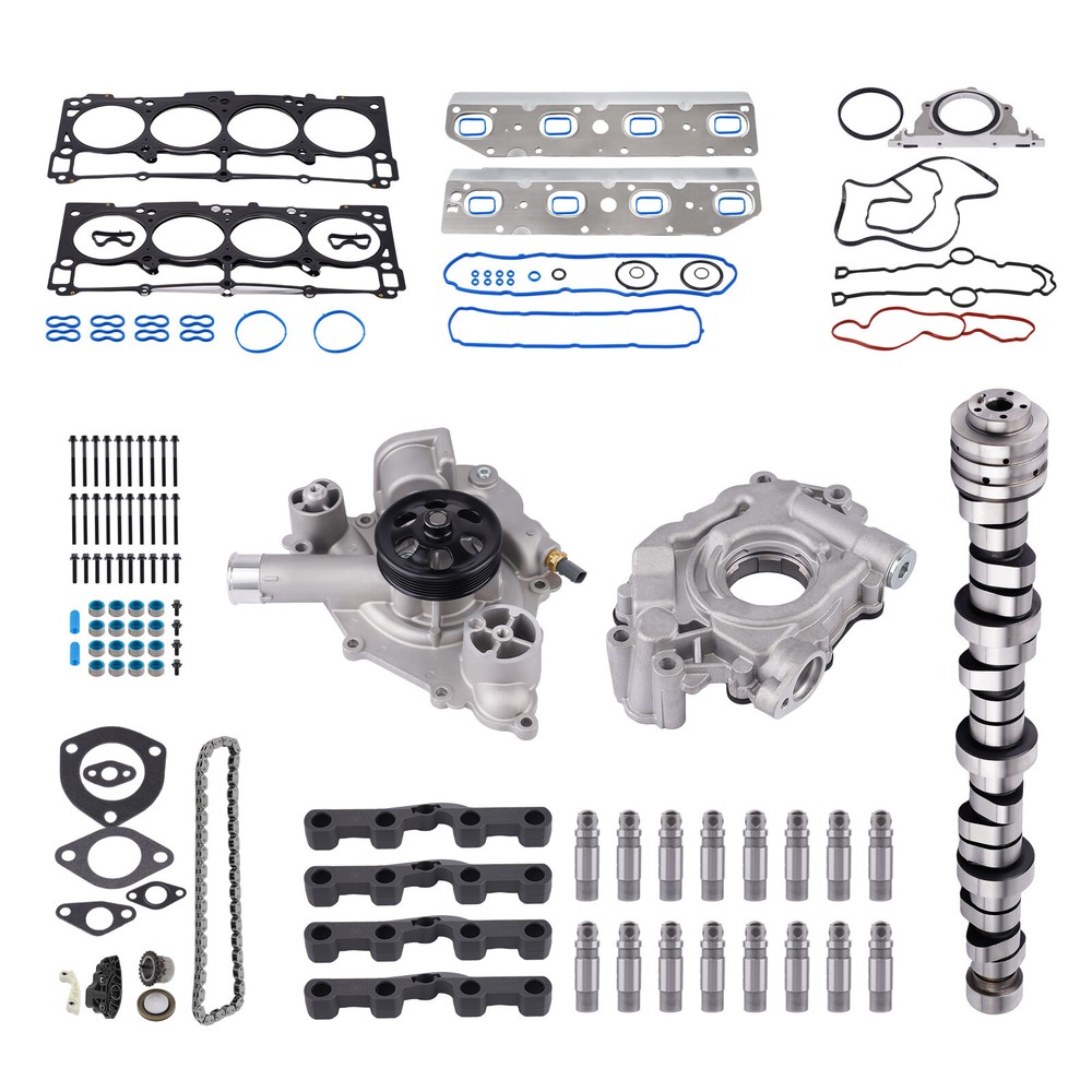Performance MDS Camshaft Lifters Kit with VVT for Dodge Ram 1500 Laramie 5.7L V8 53021727AC