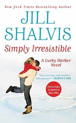 Simply Irresistible (A Lucky Harbor - Paperback, by Shalvis Jill - Very Good x