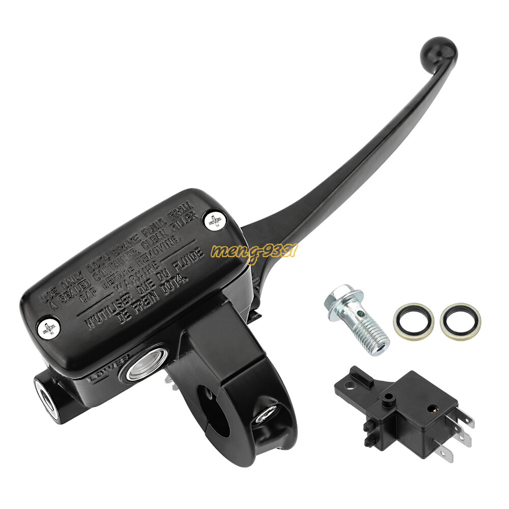 Front Brake Master Cylinder Assembly For Honda 88-90 GL1500 GL1500A SE Goldwing