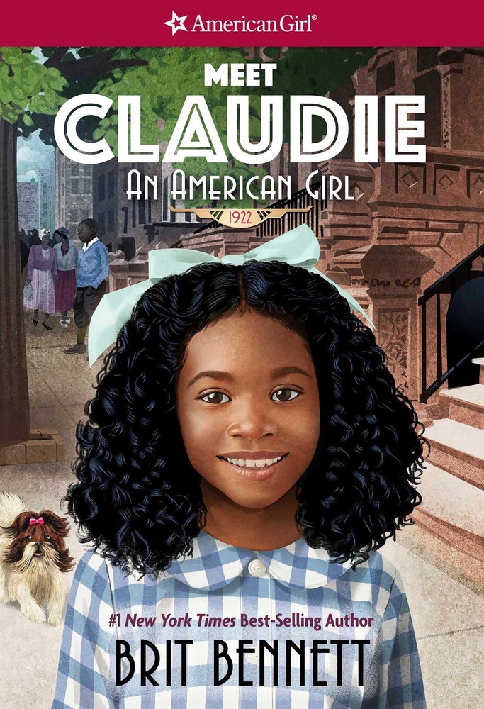 Meet Claudie (American Girl� Historical Characters) by Bennett