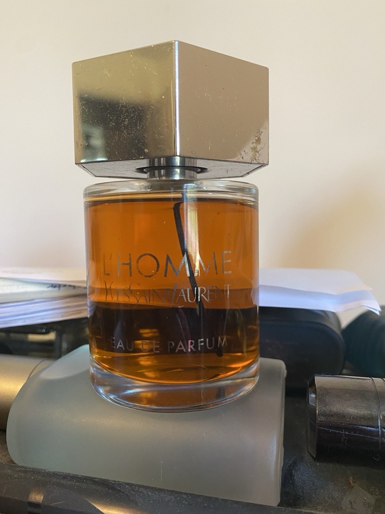 L'homme by Yves Saint Laurent Eau De Parfum Spray 3.3oz/100ml for Men