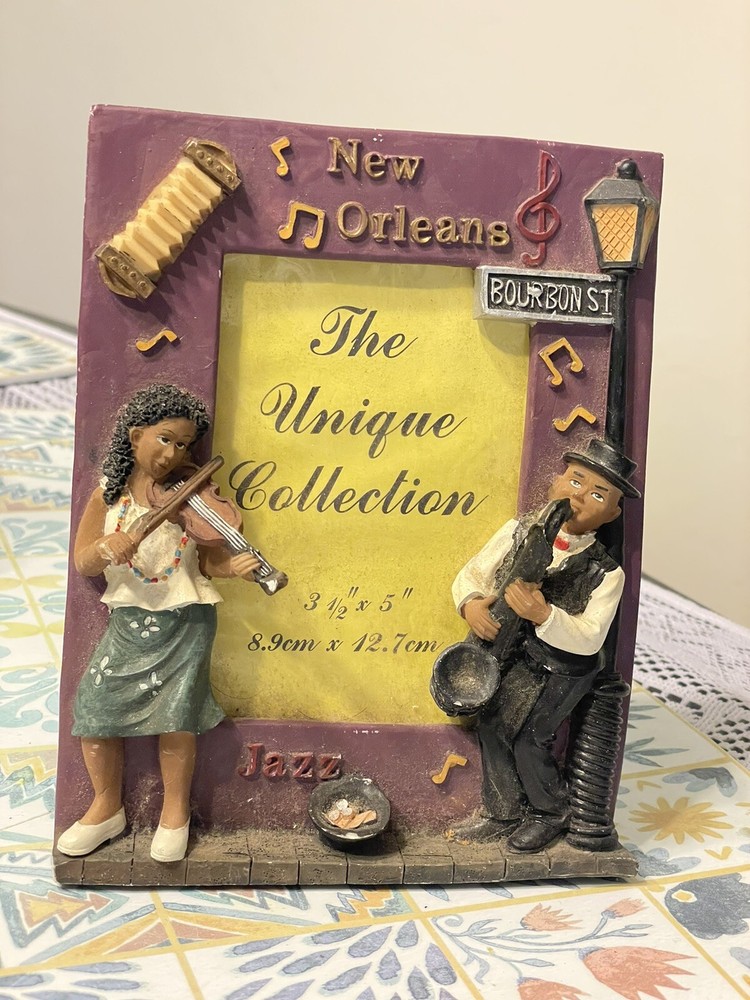 new orleans picture frame