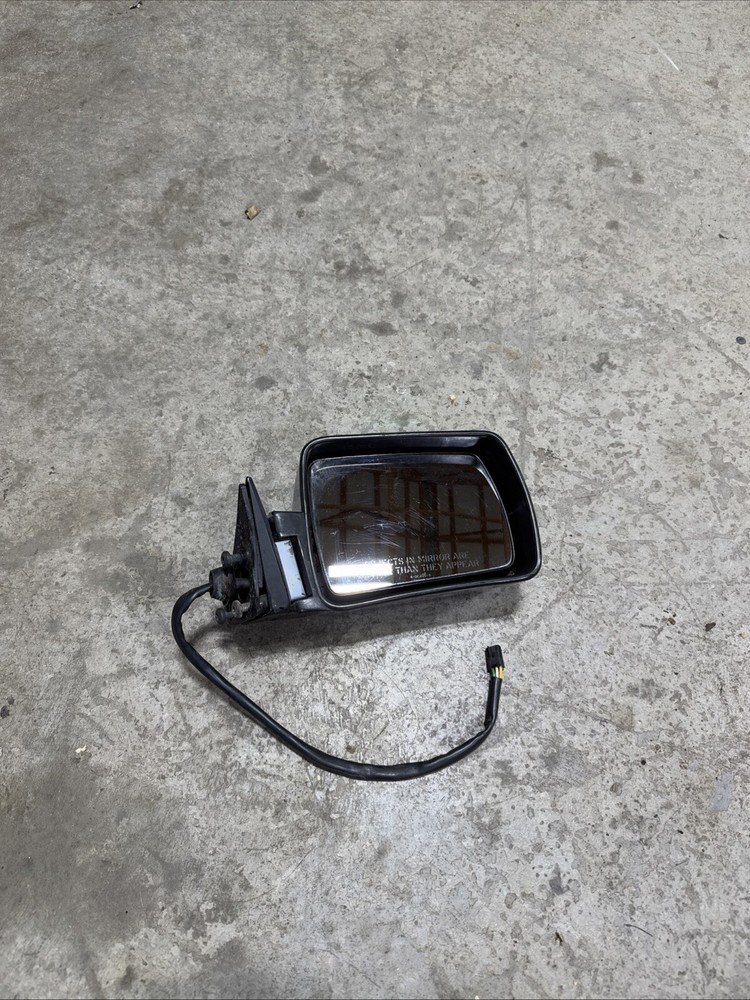 Jeep Cherokee XJ 84-96 Passenger Side Mirror Chrome Power (A10)