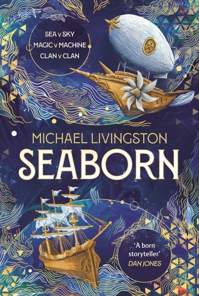Seaborn, Paperback by Livingston, Michael, Like New Used, Free shipping in th...