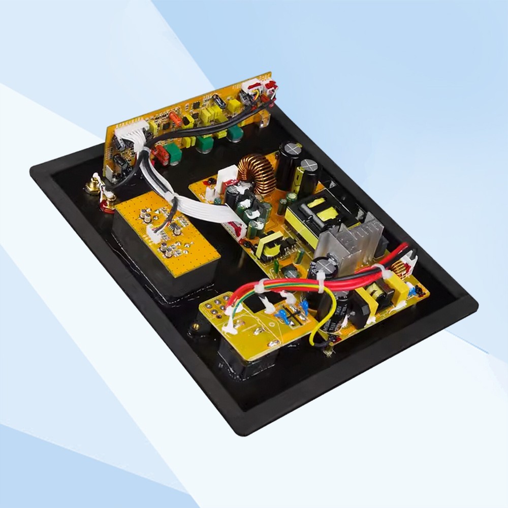 110V/220V 200W HiFi Subwoofer Amp Board for 4-8Ω 8-12