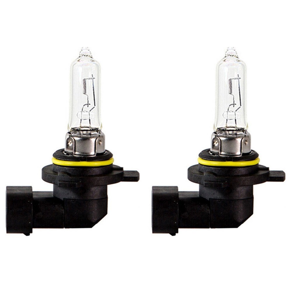 2pcs 9012 12V65W Bulb Long Life Version High Performance Headlight Halogen lamp