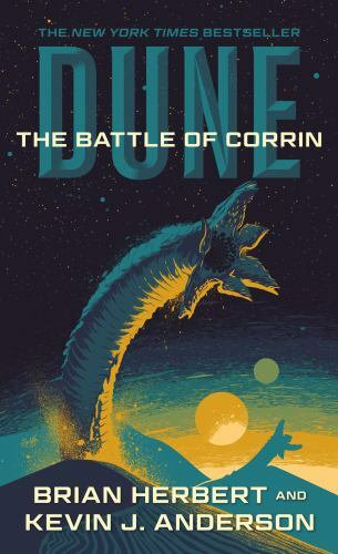 Battle of Corrin, Paperback by Herbert, Brian; Anderson, Kevin J., Brand New,...