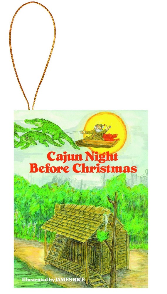Cajun Night Before Christmas (Miniature Edition)