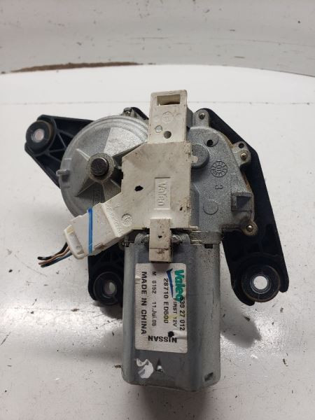 Rear Wiper Motor for 08-15 Rogue VIN J Japan Built 1194007