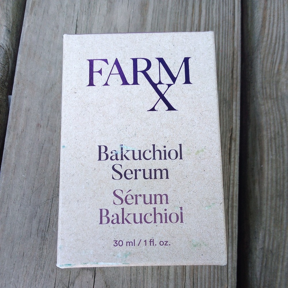 Avon Farm X Bakuchiol Eye Serum 1 Fl Oz NEW - Expired 2024