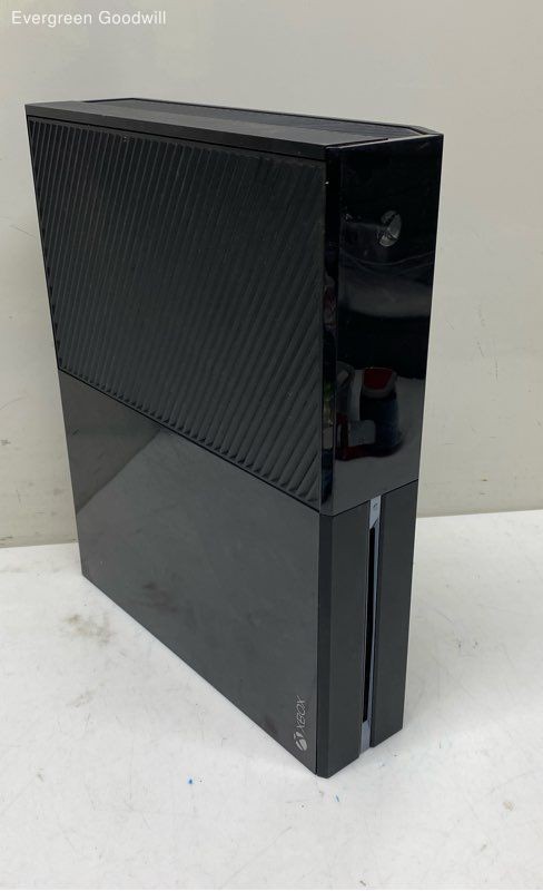 Xbox One Black Console Model 1540 Original 500GB Gaming System P/R