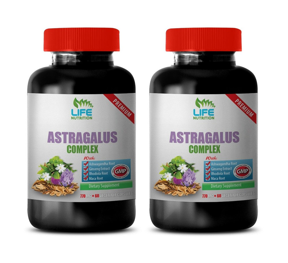 immune support tablets - ASTRAGALUS COMPLEX - amla indian powder 2B