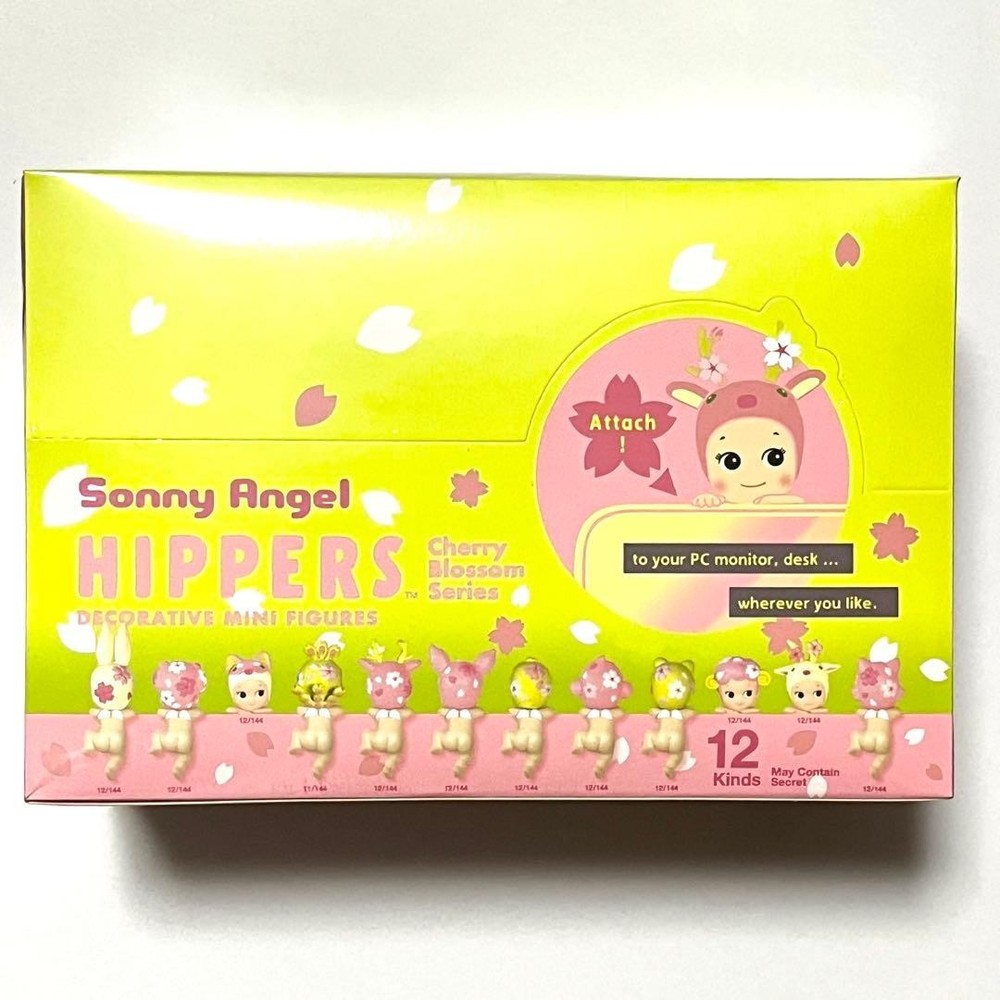 Sonny Angel Hippers Cherry Blossom Series #3ad10e