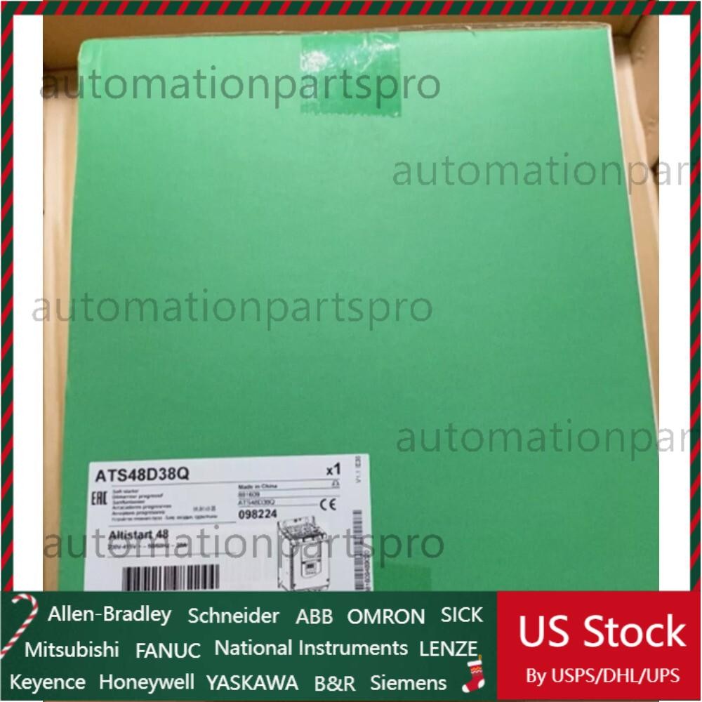 SND ATS48D38Q US Free TAX