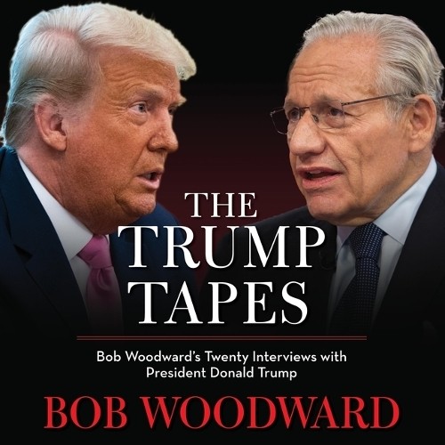 Bob Woodward The Trump Tapes (CD)Another great item from Rarewaves USA | Free delivery!