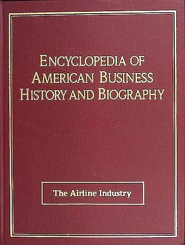 Encyclopedia of American Business - Hardcover, by Leary William - Very Good