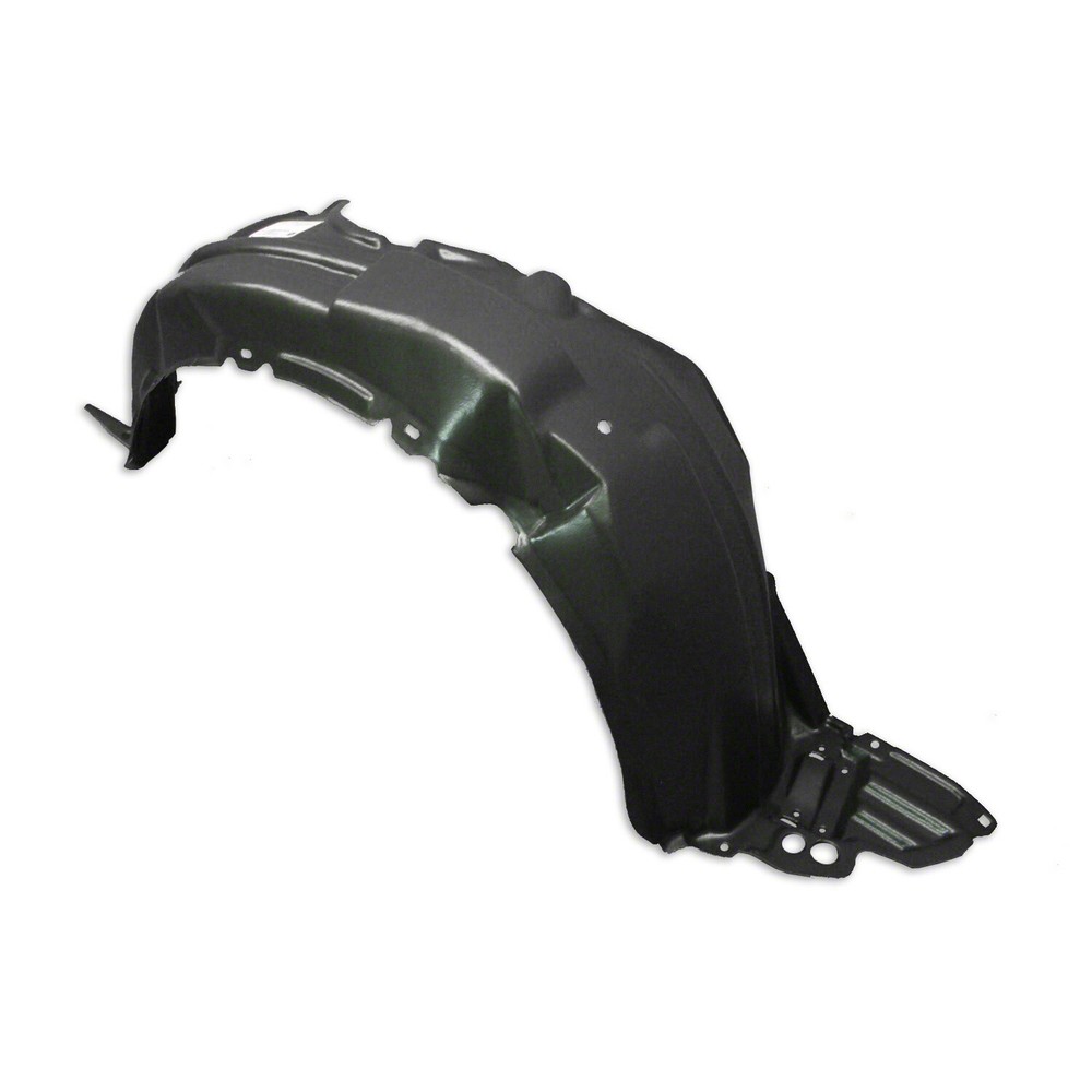 New Front Passenger Side Fender Liner Direct Replacement Fits 2012-2014 Yaris