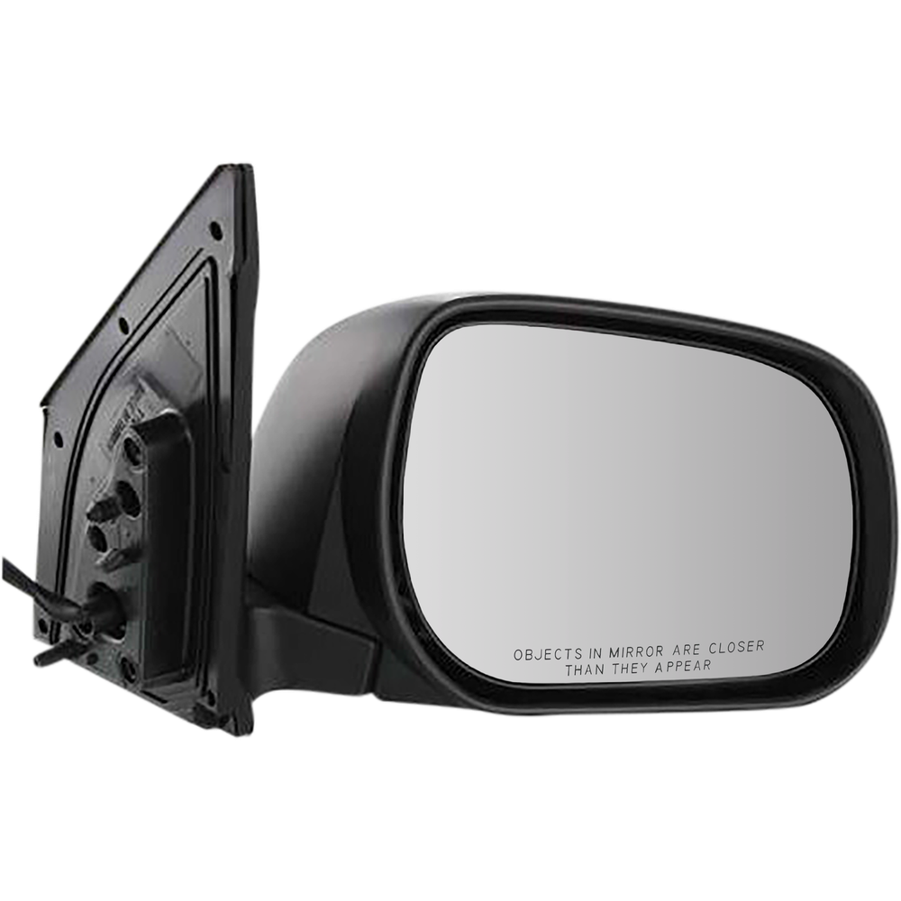 New Passenger Side Mirror for 2006-2008 Toyota RAV4 Replacement Part