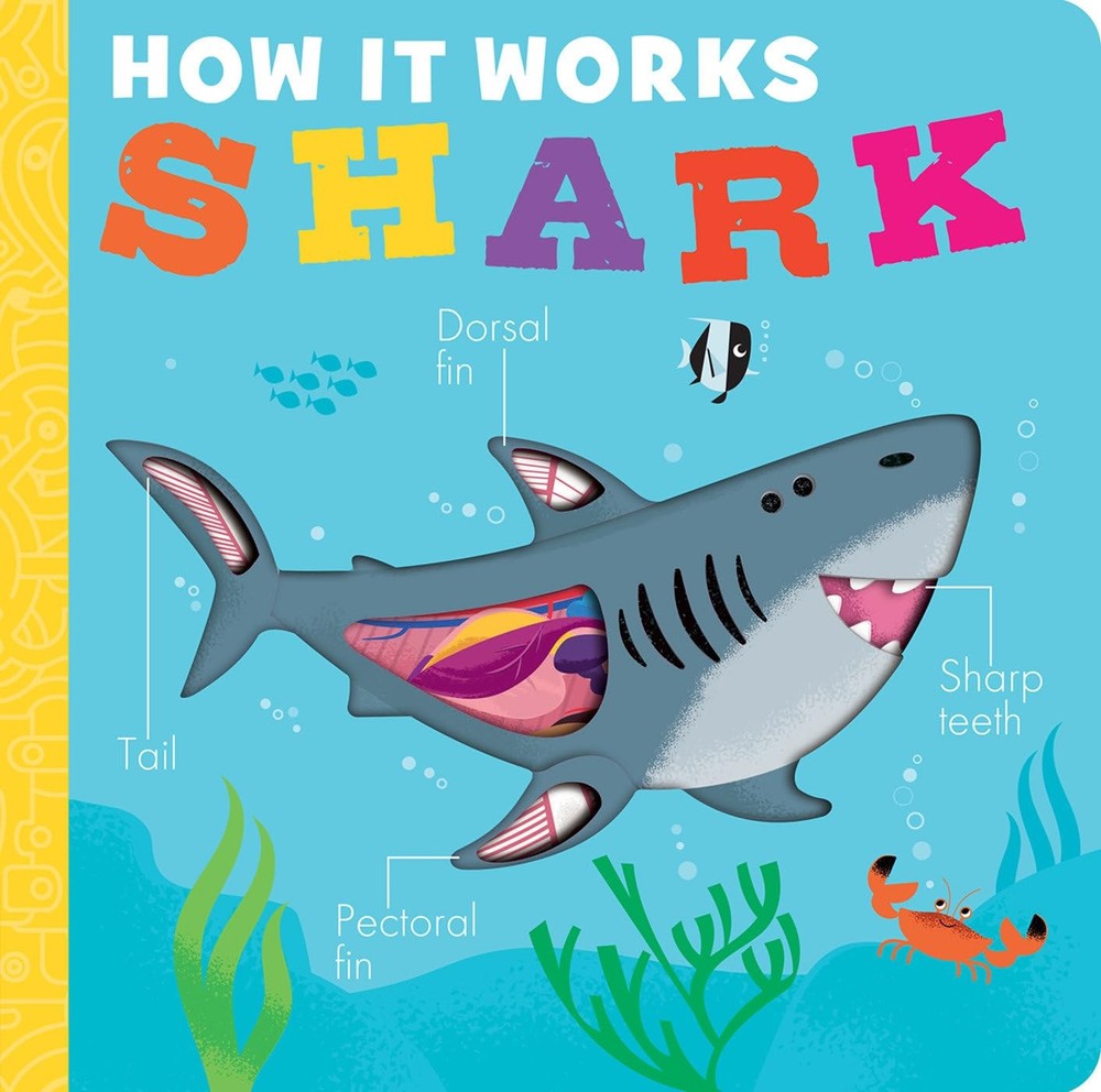 How It Works: Shark by Littleboy