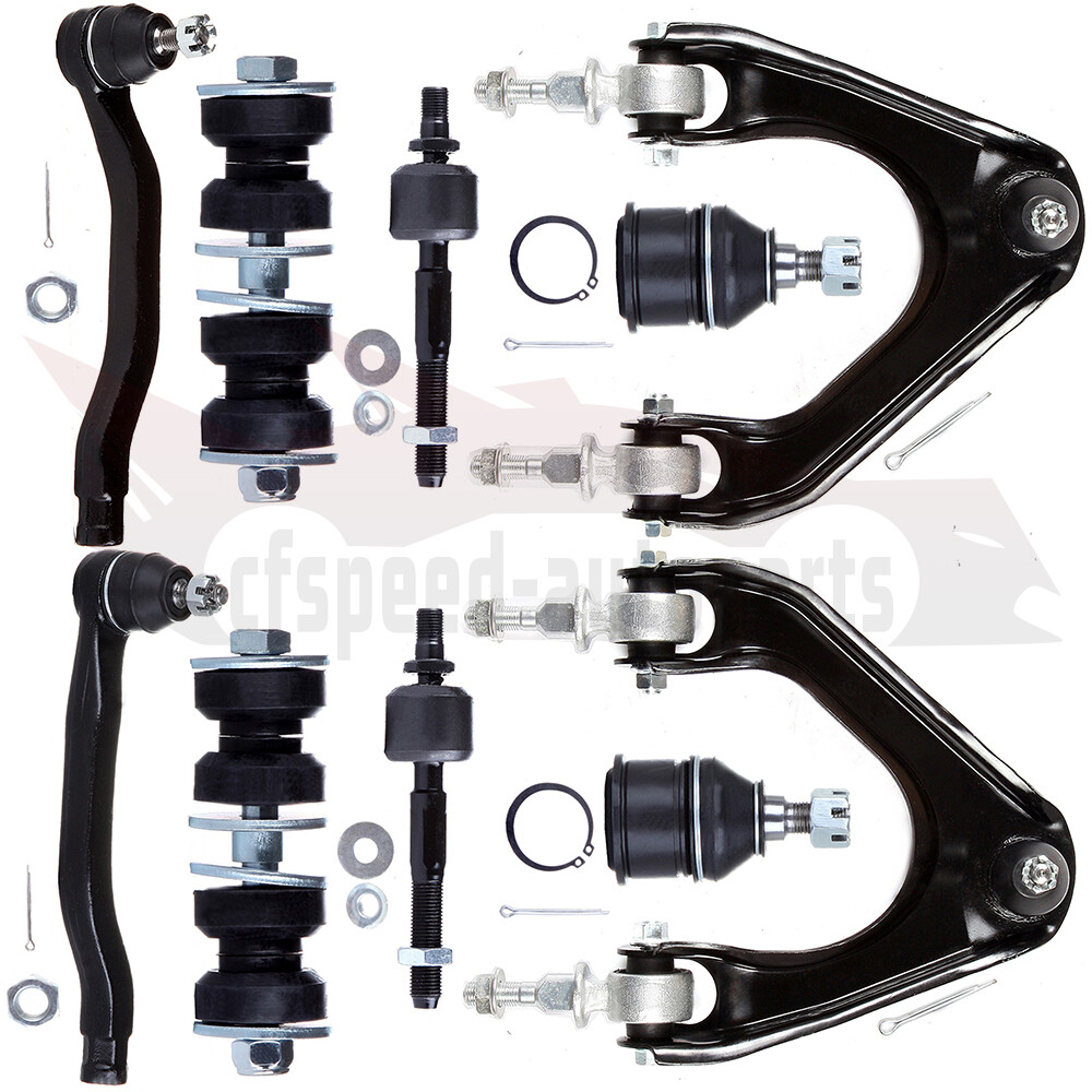Upgraded 10x Front Sway Bar Control Arms with Ball Joints for 1991-1993 Honda Accord 2.2L