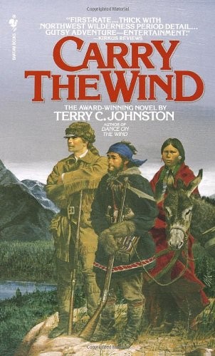 Carry the Wind (Titus Bass), Johnston, Terry C.