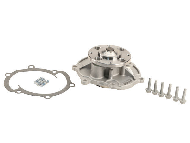 AC Delco Gold Water Pump for 2008-2023 Buick Enclave 94SQFX-image