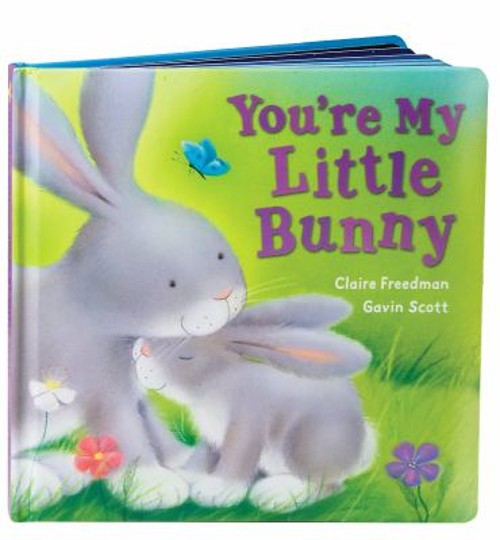 You're My Little Bunny Board Books Claire FreedmanFree US Delivery | ISBN:0545207215