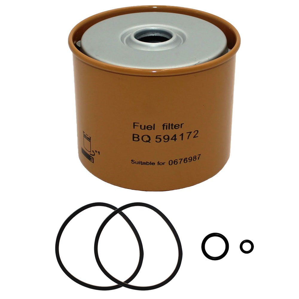 Fuel Filter 309991 Fits Ford New Holland 4110Tr 4120 4121 4130 4131 4140 501