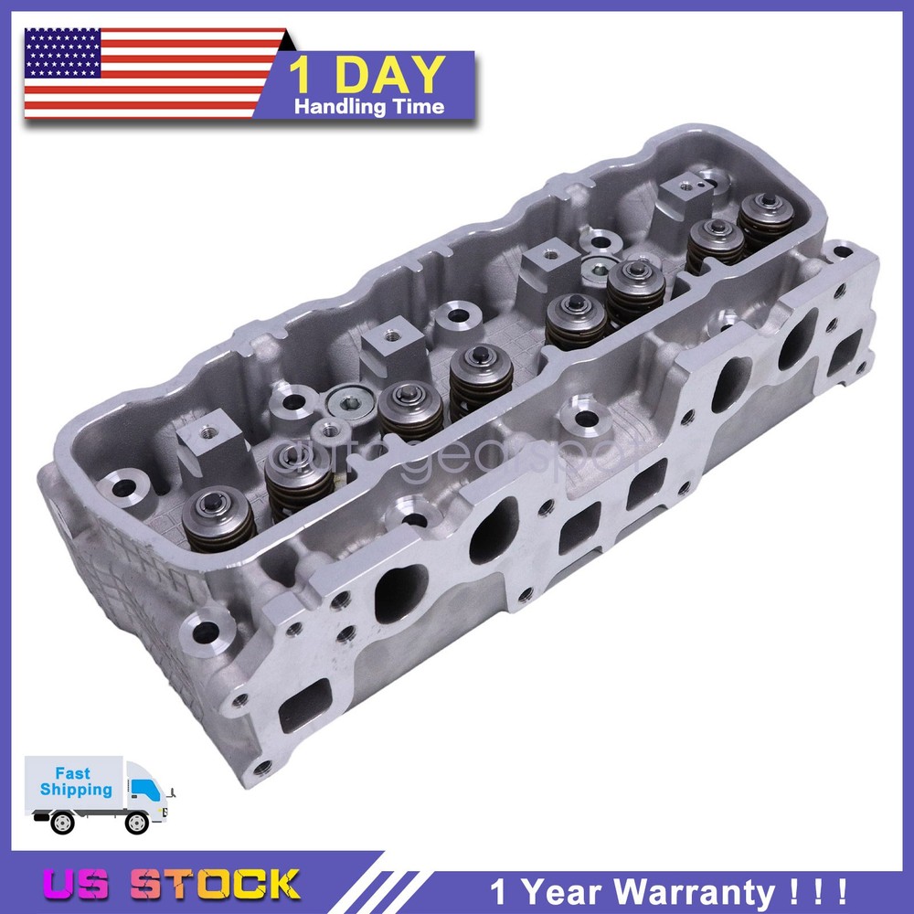 NEW Head Cylinder Complete 91H20-00310 For Nissan K21 K25 Engine 11040-FY501