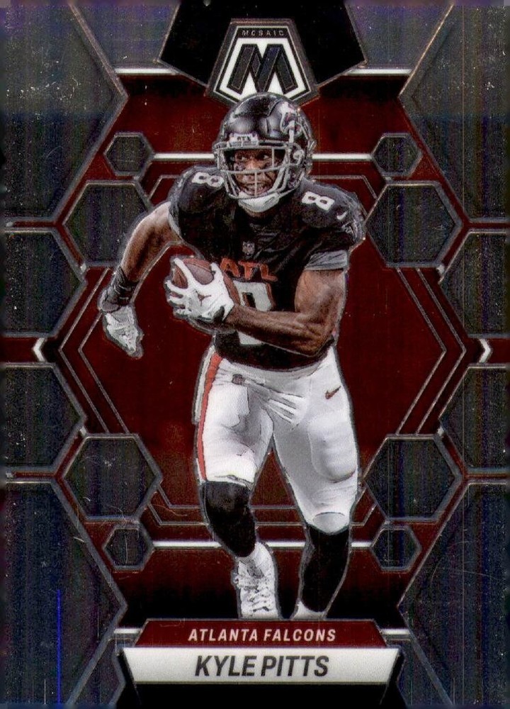 2023 Panini Mosaic - Kyle Pitts #9