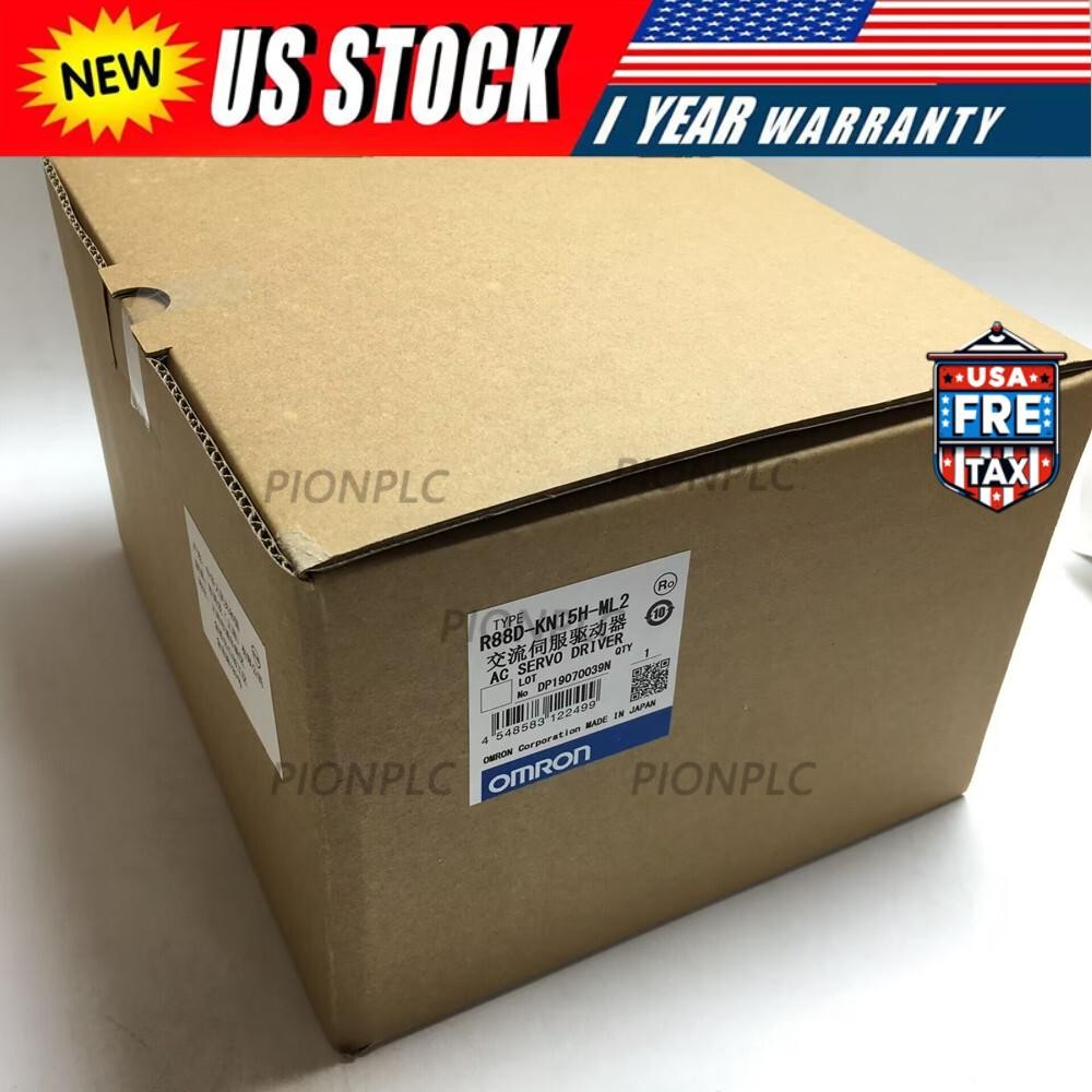 1Pcs R88D-KN15H-ML2 Via DHL or Fedex 90days Warranty