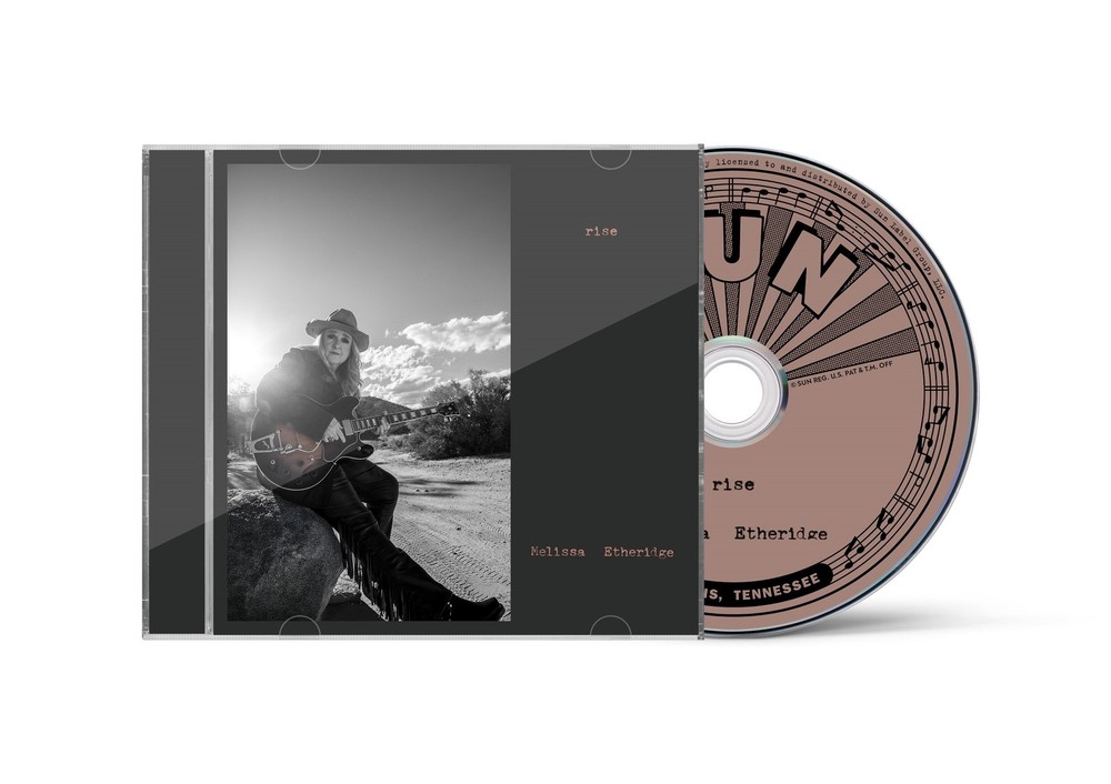 Melissa Etheridge Rise (CD) AlbumAnother great item from Rarewaves USA | Free delivery!