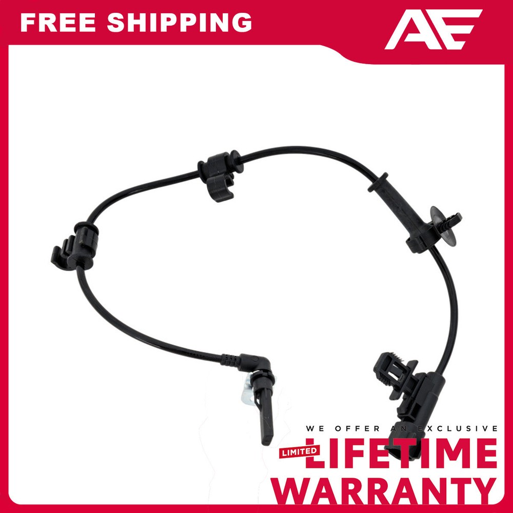 2014-2019 Chevy Corvette Rear Driver Side ABS Speed Sensor-image