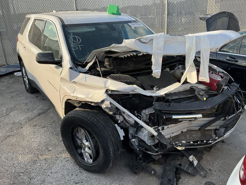 2019 Chevy Traverse OEM Rear View Mirror Part 4587767