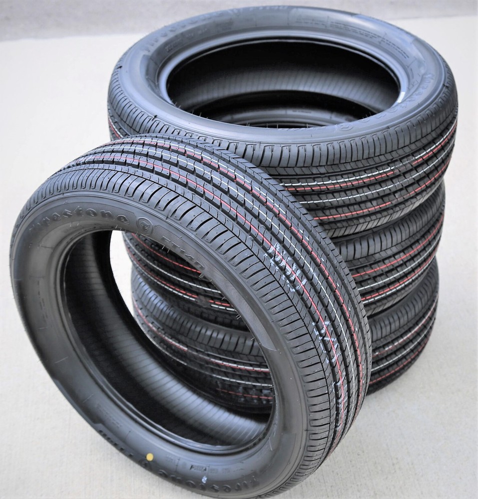 4 Tires Firestone FT140 205/60R16 92H (DC) A/S All Season