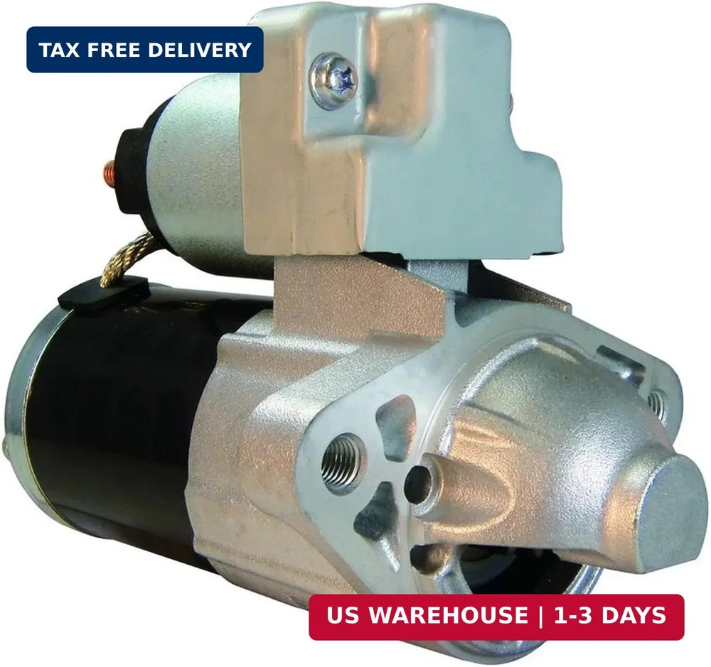 Premier Gear PG-19057 Starter Replacement for Suzuki XL-7 V6 (06-06), Grand Vita