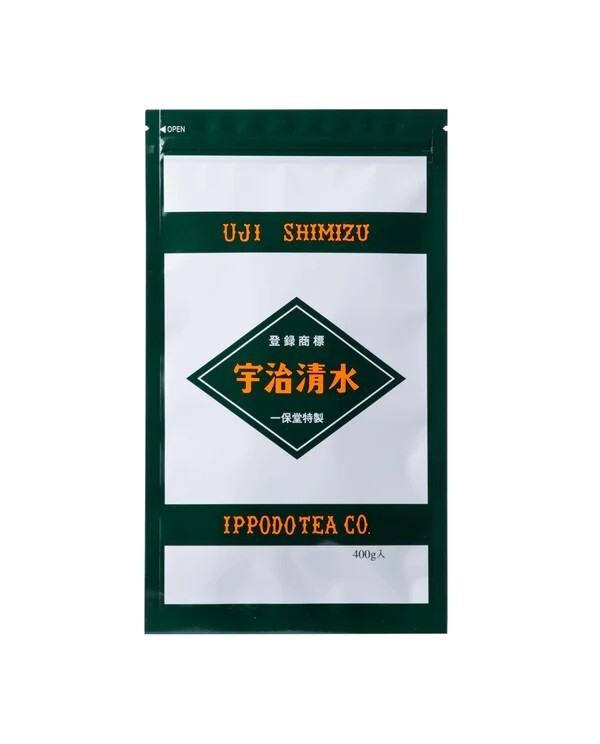 IPPODO Kyoto UJI SHIMIZU Sweet Matcha Green Tea Powder 400g from Japan