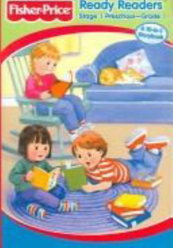 Fisher Price Ready Readers: Stage 1, Preschool-grade 1 Modern Publishing paperb