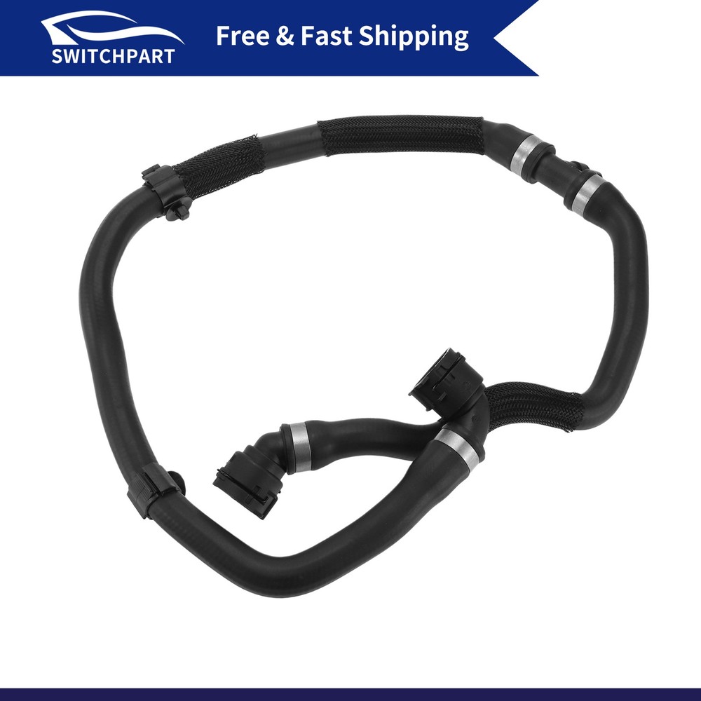 Radiator Hose for BMW X3 2018-2019 for BMW X4 19 2.0L L4 No.17127535542 Rubber
