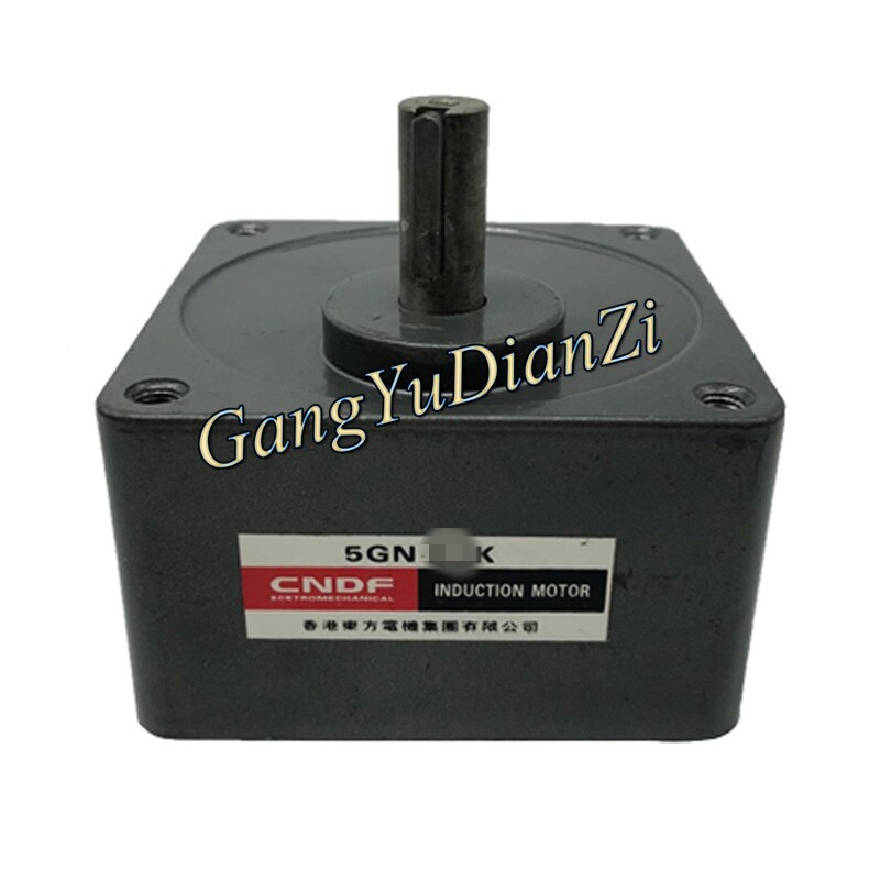 1PCS NEW FOR CNDF Gear Reducer Gearbox 5GN-36K