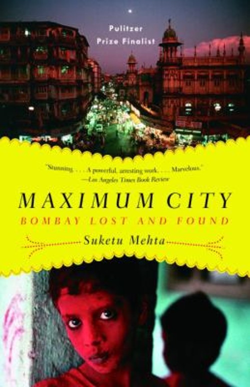 Maximum City : Bombay Lost and Found Paperback Suketu MehtaFree US Delivery | ISBN:0375703403