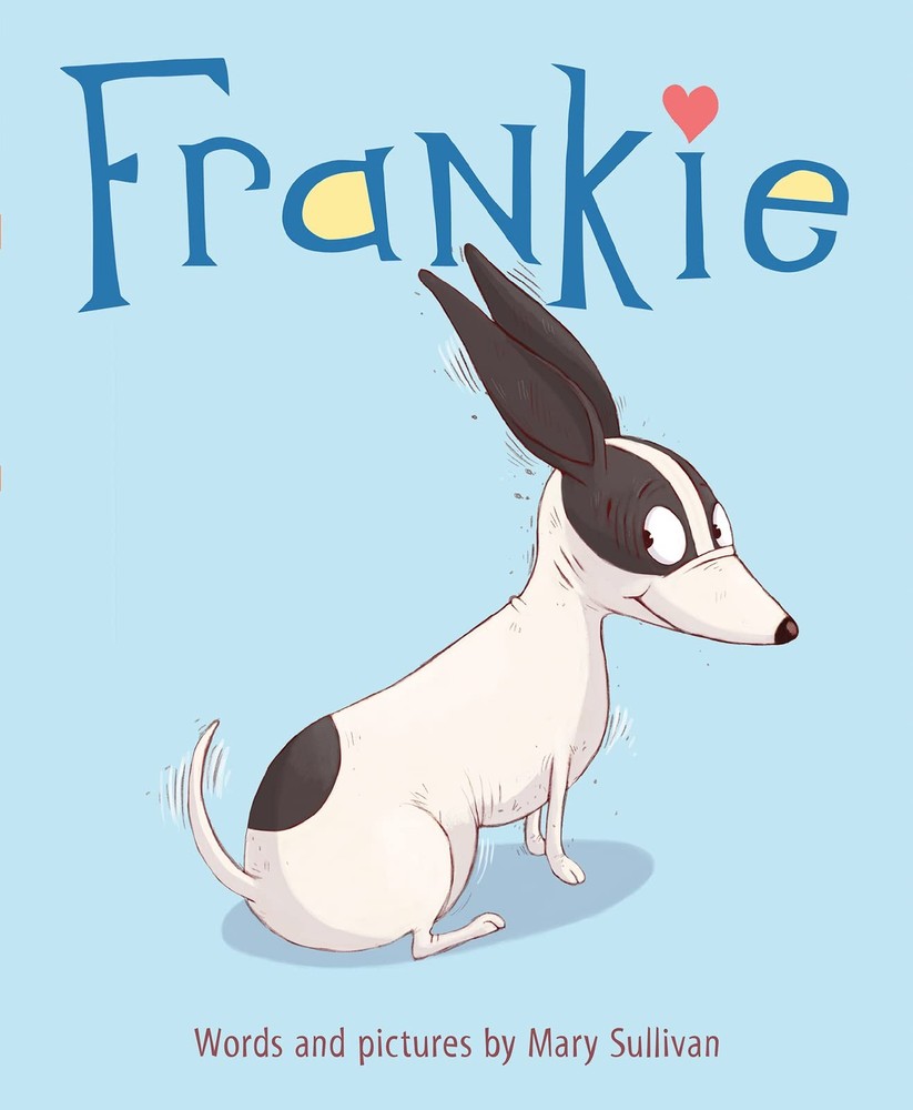 Frankie - hardcover Sullivan, Mary