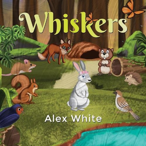 Alex White Whiskers (Paperback)Another great item from Rarewaves USA | Free delivery!