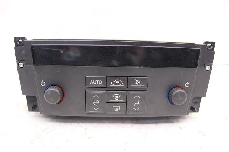 2007 Cadillac STS Temperature Control Module Part 15916378 1029853