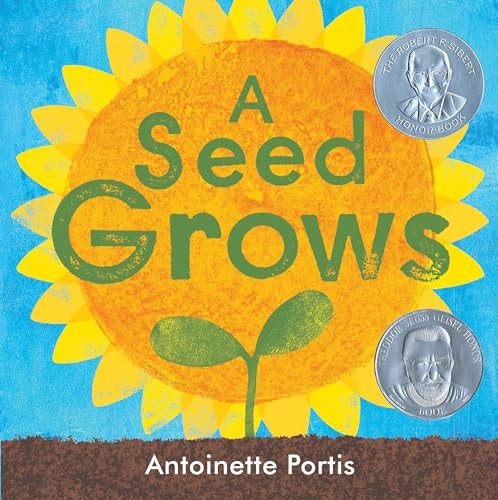 A Seed Grows by Portis