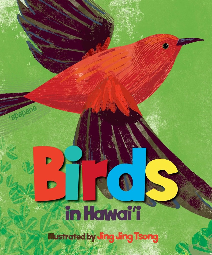 Birds in Hawaii by BeachHouse Publishing
