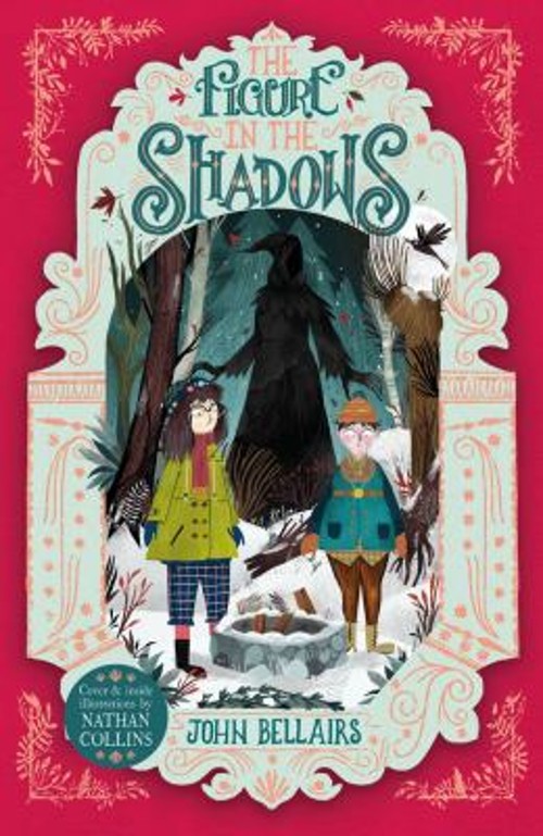 The Figure in the Shadows Paperback John BellairsFree US Delivery | ISBN:1848127928